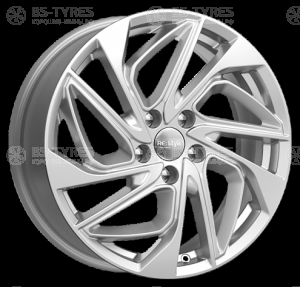 K&K КС883 (S) 7xR18 ET38 5*114.3 D67.1