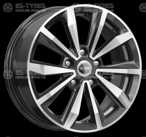 K&K КС974 (BA) 6.5xR16 ET40 5*114.3 D66.1