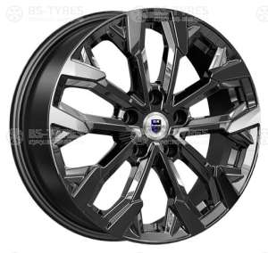 K&K Морейн (КС1046) (Qz) 6.5xR17 ET45 5*114.3 D67.1