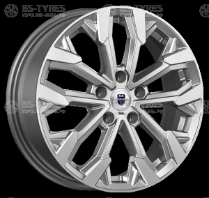 K&K Морейн (КС1046) (DPl) 6.5xR17 ET50 5*114.3 D54.1