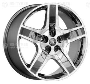 K&K Premium КР008 (DG) 8.5xR20 ET43 5*108 D60.1