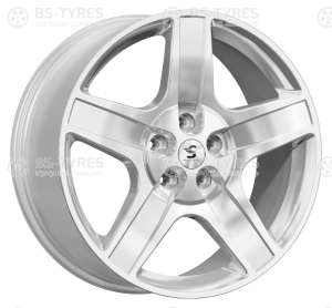 K&K Premium КР008 (ES) 8.5xR20 ET43 5*108 D60.1