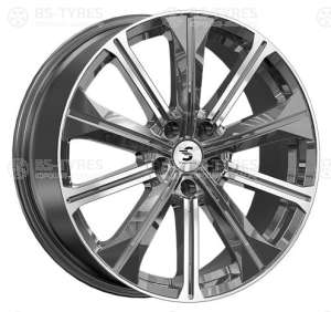 K&K Premium КР013 (DG) 7xR19 ET36 5*108 D65.1