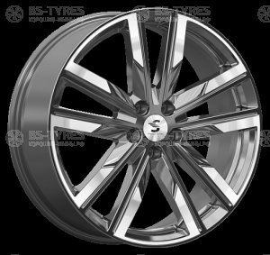 K&K Premium КР014 (DG) 8xR20 ET41 5*112 D57.1