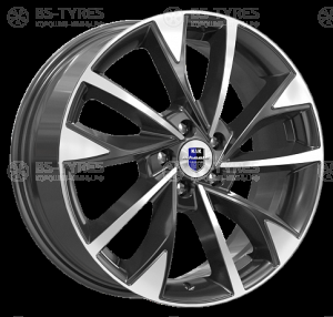 K&K Роквуд (КС900) (BA) 7xR17 ET50 5*112 D66.6