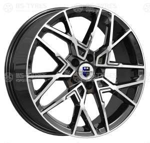 K&K Вудроф (КС1044) (BA) 7xR18 ET50 5*108 D63.35