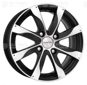 K&K Джемини оригинал (BA) 6xR15 ET37 4*100 D60.1