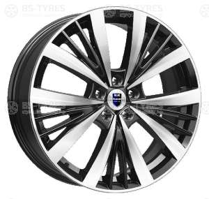 K&K Марвел оригинал (КС881) (BA) 7.5xR19 ET35 5*114.3 D60.1