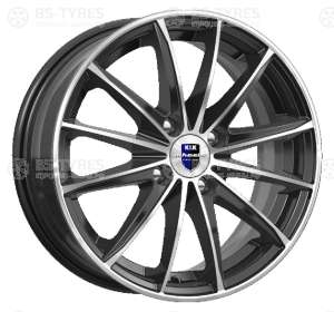 K&K Пойнт Бланк (КС884) (BA) 6xR15 ET48 4*100 D54.1