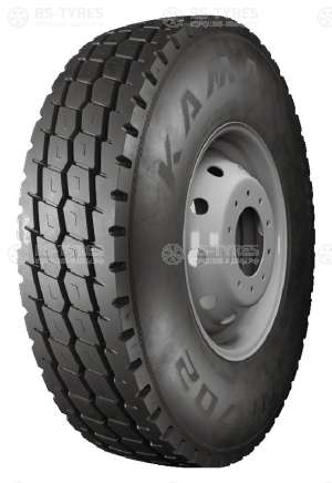 Кама NF-702 11/0 R22.5 148/145K Рулевая