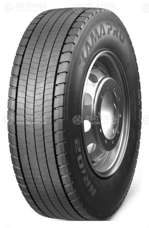 Кама NR-102 PRO 315/70 R22.5 154/150L