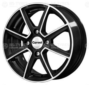 Carwel Каппа 101 (AB) 5.5xR14 ET43 4*100 D60.1