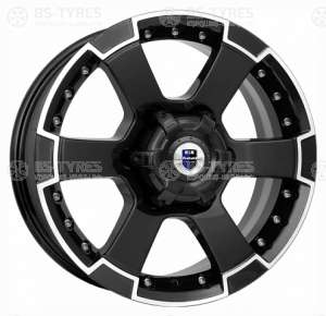 K&K М56 оригинал (КС593) (BA) 7xR16 ET38 6*139.7 D67.1