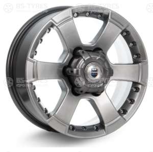 K&K М56 (DPl) 7xR16 ET38 6*139.7 D67.1