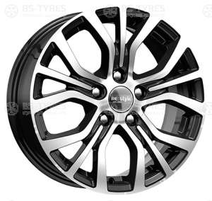 K&K КС736 (BA) 6.5xR16 ET40 5*114.3 D66.1