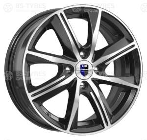 K&K Арнар (BA) 7xR17 ET45 5*112 D66.6