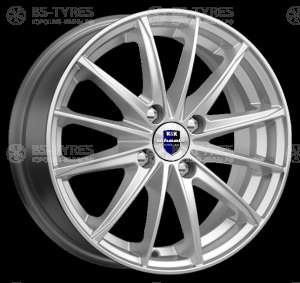 K&K Пойнт Бланк (КС884) (DPl) 6xR15 ET48 4*100 D54.1