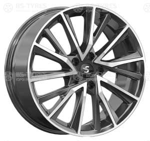 K&K Premium КР010 (DBG) 7.5xR18 ET47 5*108 D60.1