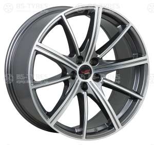 LegeArtis Concept-A535 (GMF) 9xR20 ET20 5*112 D66.6