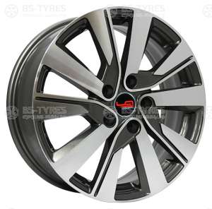 LegeArtis Concept-KI527 (GMF) 6.5xR17 ET35 5*114.3 D67.1