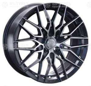 LS 1263 (GMF) 7.5xR17 ET40 4*100 D60.1