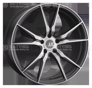 LS FlowForming RC04 (MGMF) 8.5xR19 ET25 5*112 D66.6