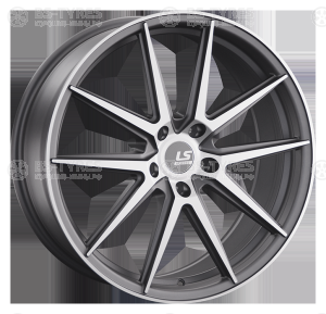 LS FlowForming RC08 (MGMF) 8.5xR20 ET45 5*120 D72.6