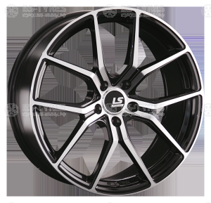 LS FlowForming RC47 (BF) 8.5xR19 ET35 5*112 D66.6