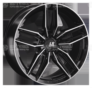 LS FlowForming RC54 (BF) 8.5xR18 ET40 5*114.3 D67.1