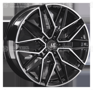 LS FlowForming RC59 (BF) 8.5xR20 ET35 5*112 D66.6