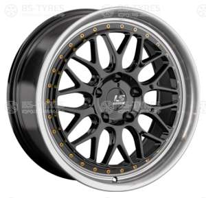 LS RC65 (BKL) 8.5xR18 ET30 5*120 D72.6