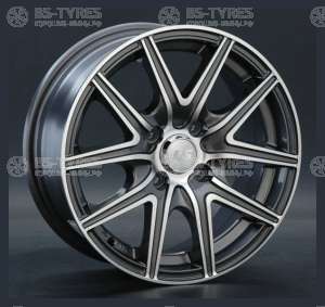 LS 188 (GMF) 6xR14 ET39 4*100 D73.1