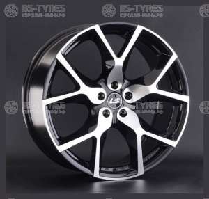 LS FlowForming RC12 (BF) 8.5xR20 ET30 5*112 D66.6