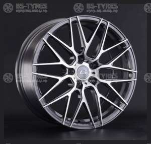 LS FlowForming RC13 (GMF) 8xR18 ET40 5*114.3 D67.1