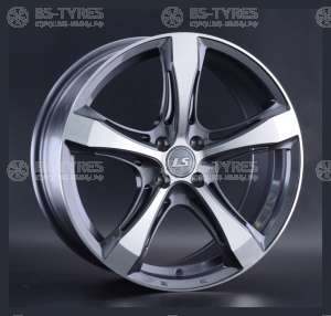 LS 1053 (GMF) 7.5xR17 ET40 4*100 D60.1