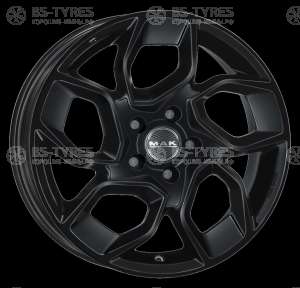 MAK Express (GB) 6.5xR16 ET50 5*120 D65.1