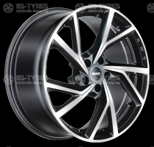 MAK Kassel (BMr) 7.5xR19 ET50 5*112 D57.1