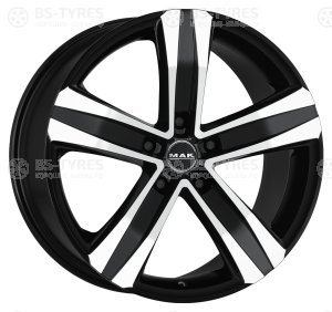 MAK Stone 5 (BMr) 7.5xR18 ET45 5*108 D63.4