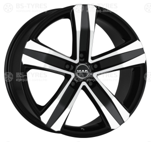 MAK Stone 5 3 (BMr) 6.5xR15 ET52 5*160 D65.1