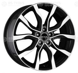 MAK Highlands (BMr) 8xR19 ET45 5*108 D63.4