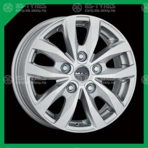 MAK Load 5 (S) 7xR17 ET51 5*112 D66.6