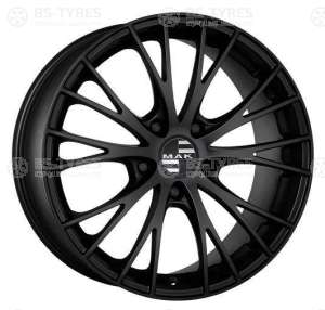 MAK RENNEN (MB) 10xR21 ET19 5*112 D66.45