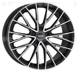 MAK Speciale-D (BMr) 9.5xR19 ET45 5*112 D66.6