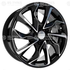 Скад Марсель (A) 7xR17 ET45 5*114.3 D60.1