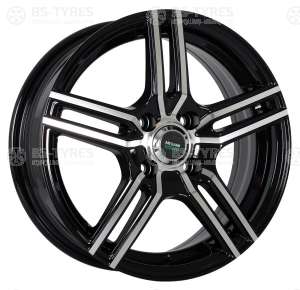 Megami MGM-1 (BKF) 6xR15 ET46 4*100 D54.1