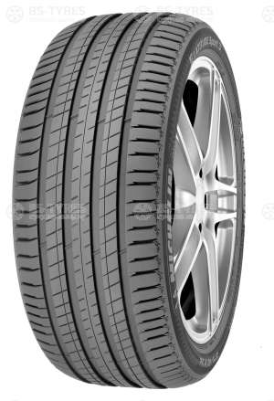 Michelin Latitude Sport 3 255/50 R19 107W