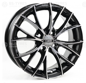 Tech-line Neo 573 (BD) 6xR15 ET40 4*98 D58.6