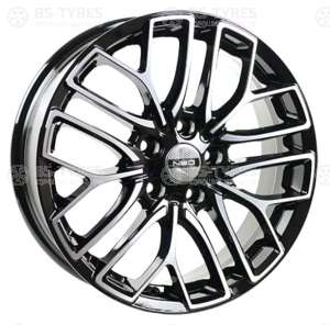 Tech-line Neo 781 (BD) 6.5xR17 ET40 5*114.3 D67.1
