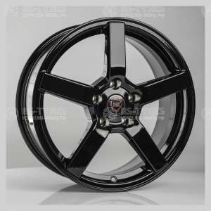 NZ R-02 (B) 7xR17 ET43 4*100 D60.1