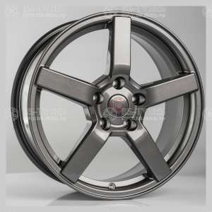 NZ R-02 (Gt) 7xR17 ET39 5*114.3 D60.1